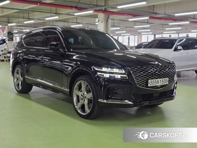 Genesis GV80 id 4764813 из Кореи 13