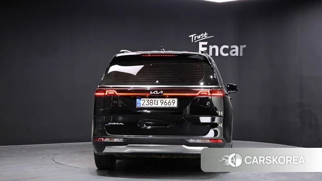 Kia Carnival 4th generation id 3953679 из Кореи 13