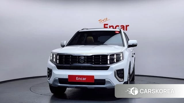 Kia Mohave Master id 4195983 из Кореи 13