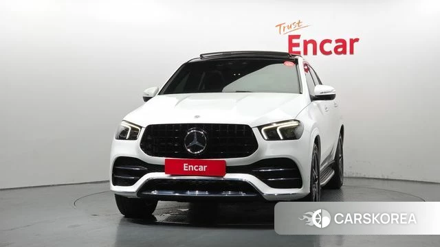Mercedes-Benz GLE-Class W167 id 4676836 из Кореи 23