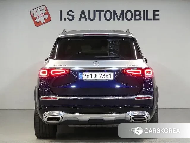 Mercedes-Benz GLS - Class X167 id 3716696 из Кореи 13