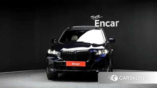 BMW X5 (G05) id 3471755 из Кореи 13