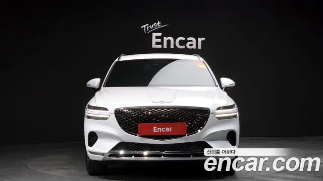 Genesis GV70 id 2469242 из Кореи 13