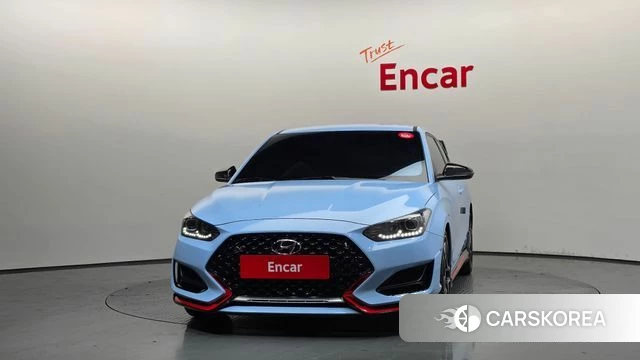 Hyundai Veloster (JS) id 4376837 из Кореи 22