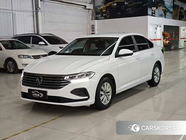 Volkswagen Lavida 2024 Белый из Китая, фото 3