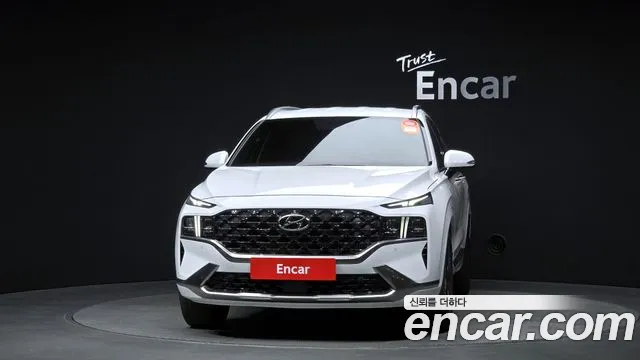 Hyundai The New Santa Fe id 2822761 из Кореи 13