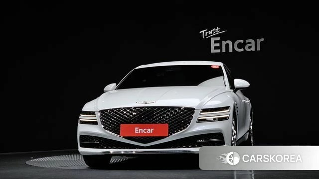 Genesis G80 (RG3) id 3832870 из Кореи 13