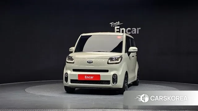 Kia The New Ray id 3766782 из Кореи 13