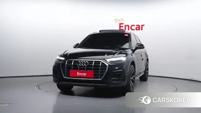 Audi Q5 (FY) id 2900888 из Кореи 13