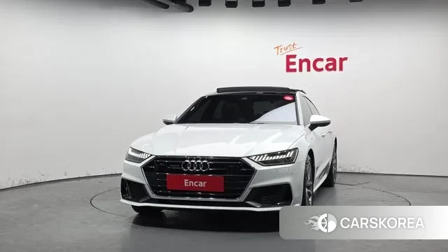 Audi A7 (4K) id 3753806 из Кореи 13