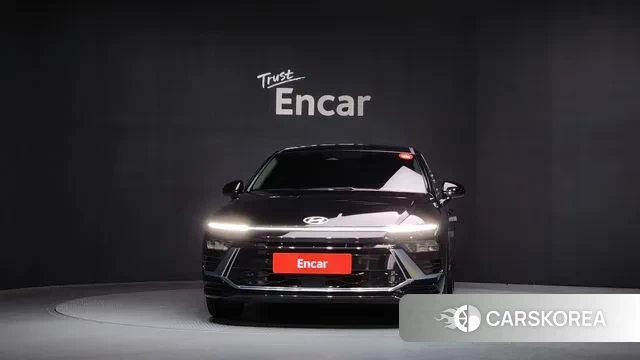 Hyundai Sonata D Edge (DN8) id 3731177 из Кореи 13