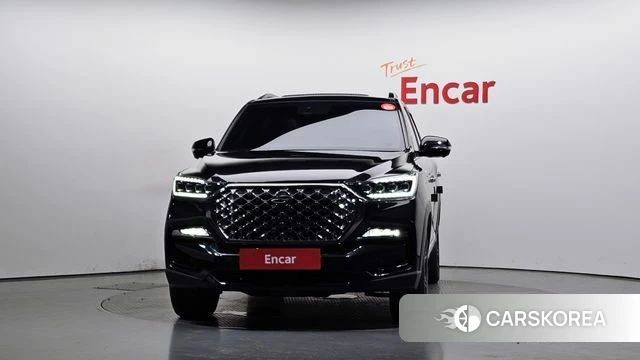 Ssangyong All New Rexton id 4446123 из Кореи 13