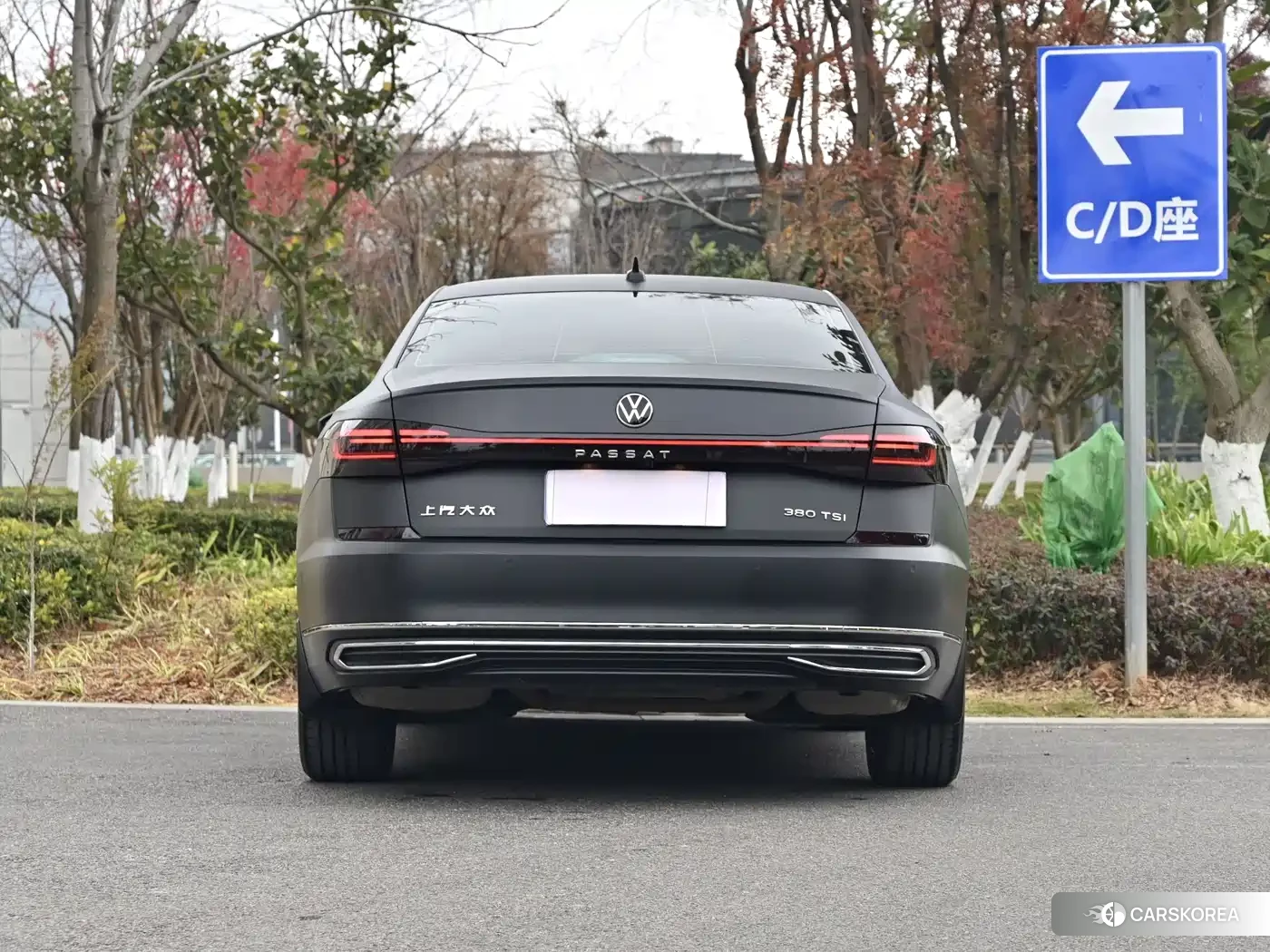 Volkswagen Passat id 4622354 из Китая 12