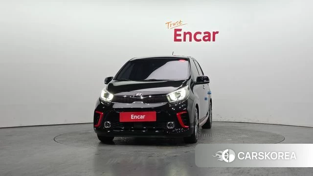 Kia All New Morning (JA) id 4246335 из Кореи 22