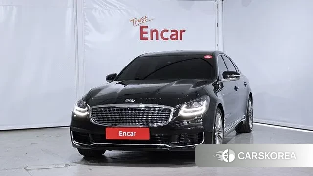 Kia More K9 id 3008480 из Кореи 13