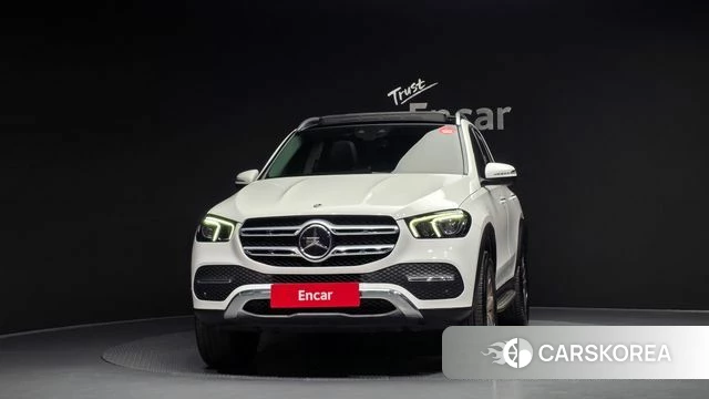 Mercedes-Benz GLE-Class W167 id 3954698 из Кореи 13