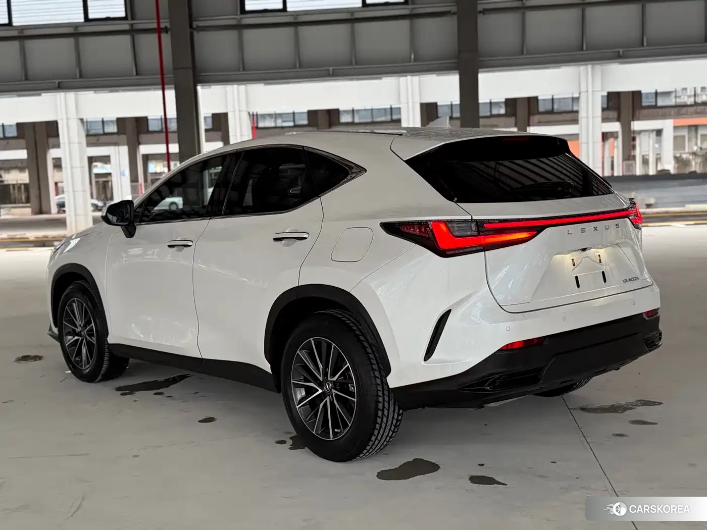 Lexus NX id 4622541 из Китая 7