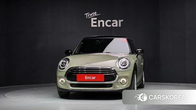 Mini Cooper id 4250878 из Кореи 23