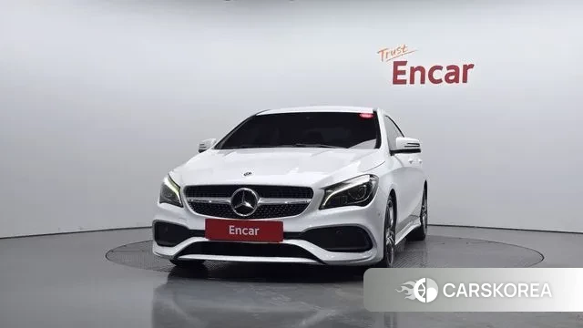 Mercedes-Benz CLA-Class C117 id 3666979 из Кореи 13