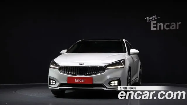 Kia Come New K7 id 2813920 из Кореи 13