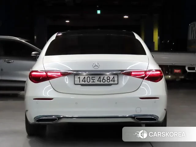 Mercedes-Benz S-Class W223 id 3566688 из Кореи 13