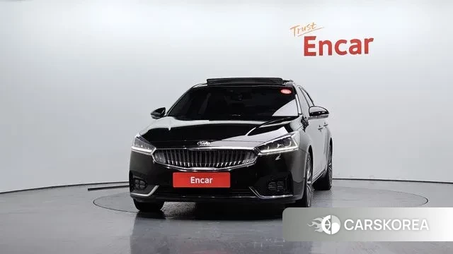 Kia Come New K7 id 3449829 из Кореи 13