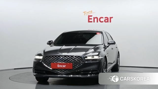Genesis G90 id 4764868 из Кореи 13