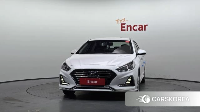 Hyundai Sonata New Rise id 4633078 из Кореи 13