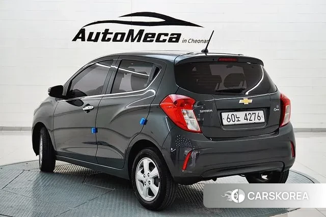 Chevrolet (GM Daewoo) The Next Spark id 2991331 из Кореи 13