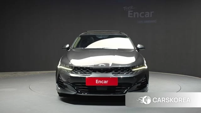 Kia K5 3rd generation id 4445585 из Кореи 13