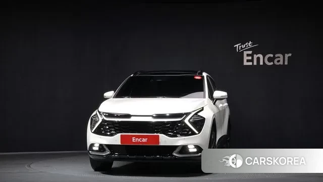 Kia Sportage 5th Generation Hybrid id 3448167 из Кореи 13