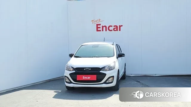 Chevrolet (GM Daewoo) The New Spark id 3741187 из Кореи 13