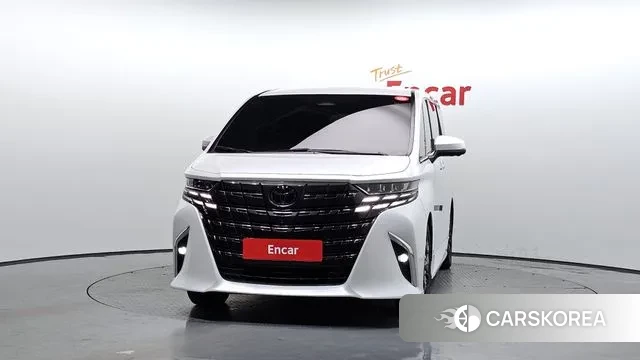 Toyota Alphard 4th Generation id 3036552 из Кореи 13