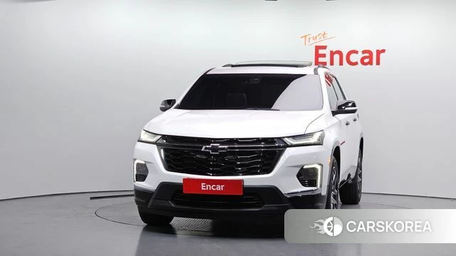 Chevrolet (GM Daewoo) Traverse id 4230346 из Кореи 13