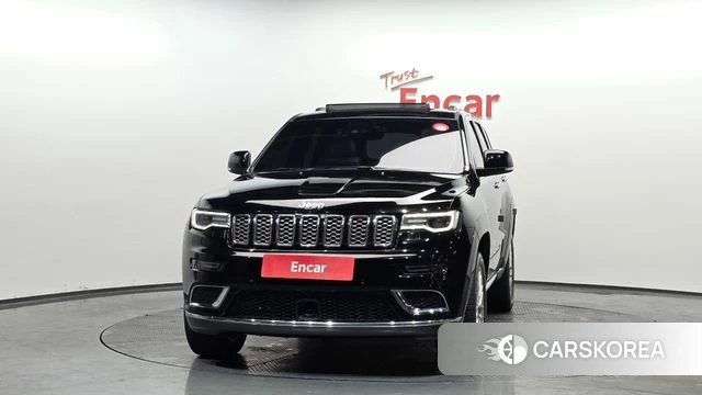 Jeep Grand Cherokee id 4345658 из Кореи 13