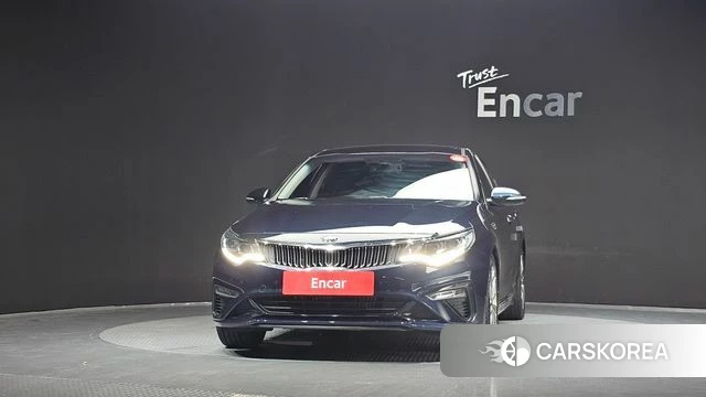 Kia The New K5 2nd generation id 4755484 из Кореи 23