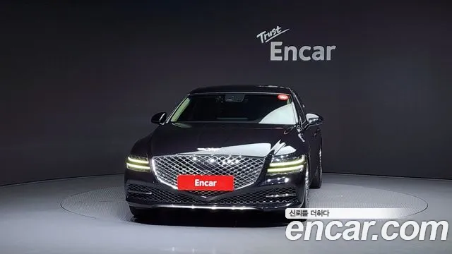 Genesis G80 (RG3) id 2843933 из Кореи 13