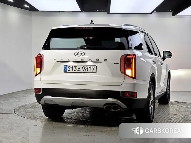 Hyundai Palisade id 3740793 из Кореи 13