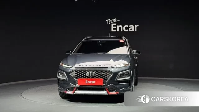 Hyundai Kona id 3429275 из Кореи 13