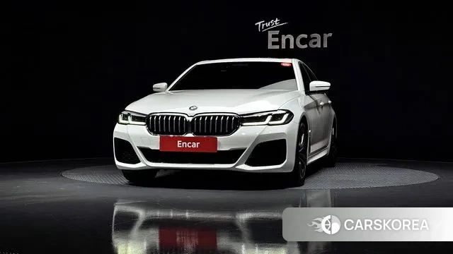 BMW 5 Series (G30) id 3607307 из Кореи 13