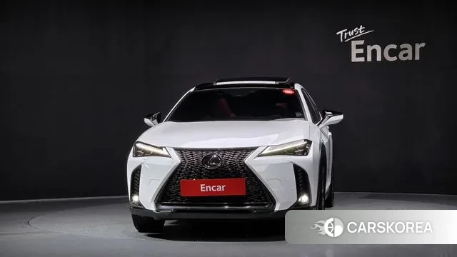 Lexus UX250h id 3236675 из Кореи 13