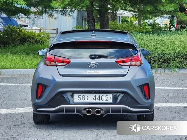 Hyundai Veloster (JS) id 2973531 из Кореи 13