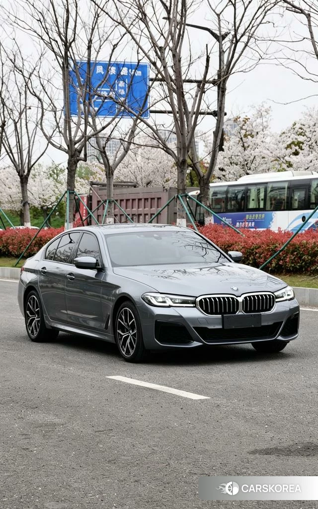 BMW 5 series (imported) id 4209650 из Китая 10