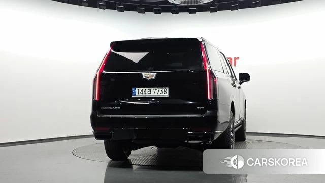 Cadillac Escalade 5th Generation id 4682363 из Кореи 23
