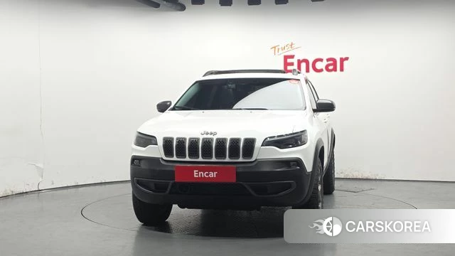 Jeep Cherokee (KL) id 4324392 из Кореи 23