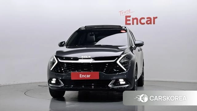Kia Sportage 5th Generation Hybrid id 4231685 из Кореи 23