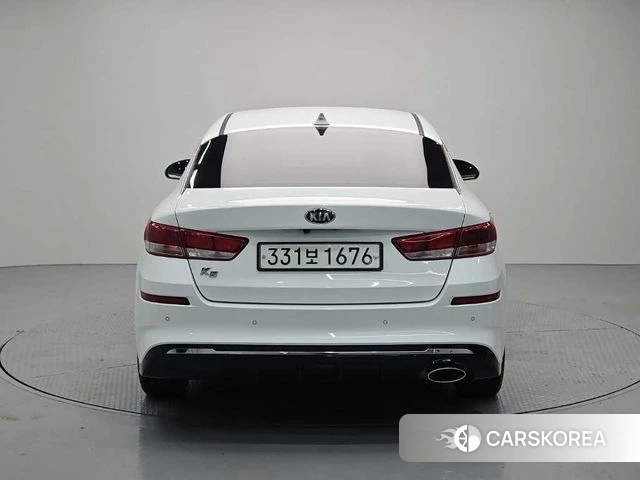 Kia The New K5 2nd generation id 4751059 из Кореи 11