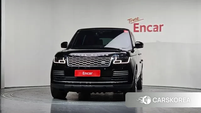 Land Rover Range Rover 4th Generation id 3520304 из Кореи 13