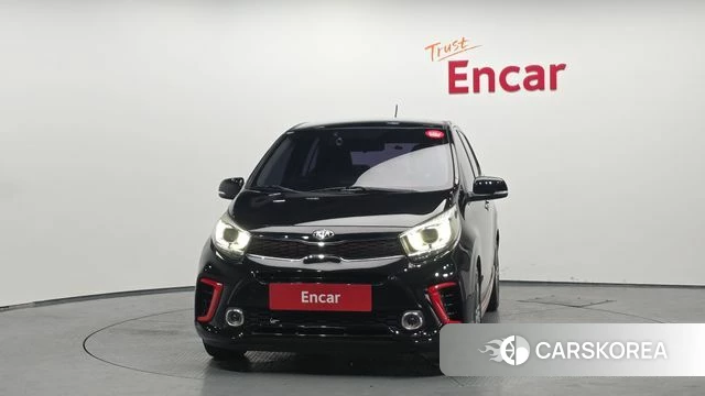 Kia All New Morning (JA) id 4363042 из Кореи 23