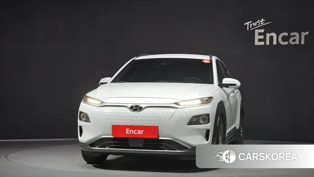 Hyundai Kona Electric id 3284621 из Кореи 13